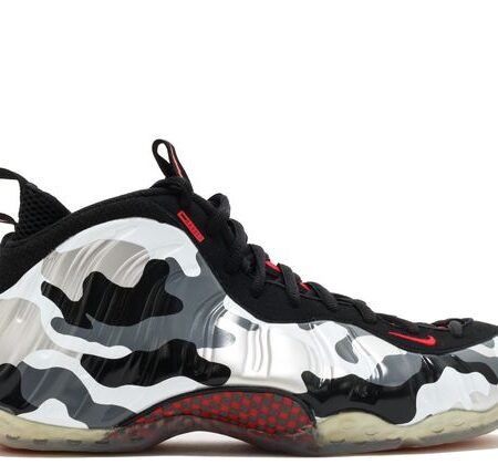 Air Foamposite One PRM 'Fighter Jet'