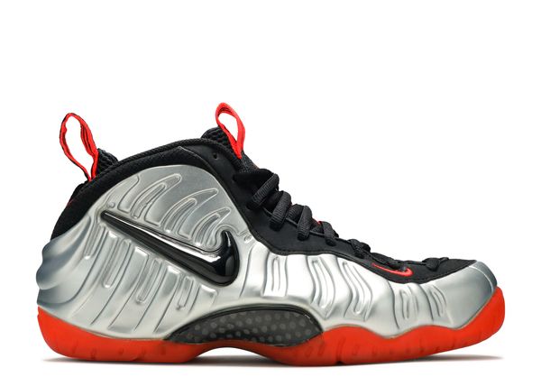 Air Foamposite Pro 'Crimson'