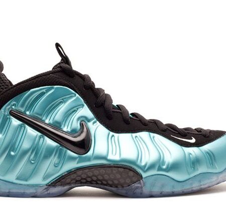 Air Foamposite Pro 'Electric Blue'