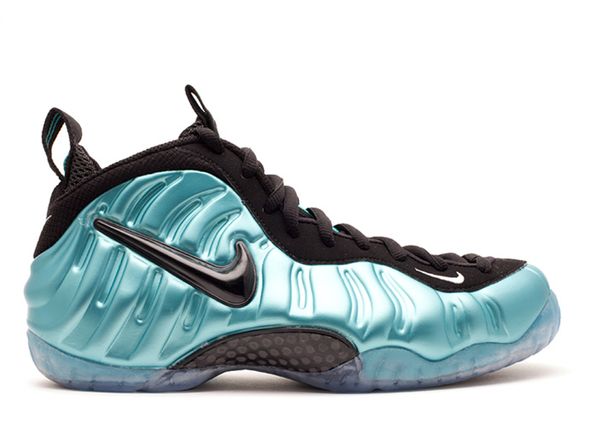 Air Foamposite Pro 'Electric Blue'