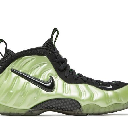 Air Foamposite Pro 'Electric Green'